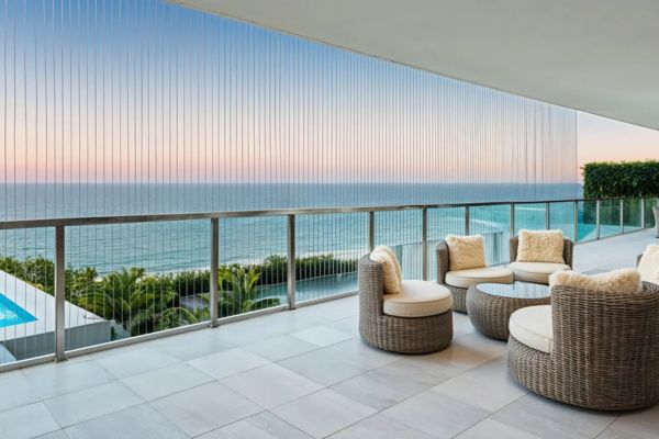Best Invisible Grill For Balcony