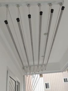Ceiling Cloth Hanger – Anna Nagar
