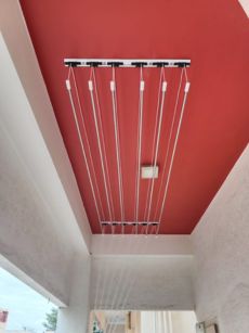 SS Rod Ceiling Hanger – T. Nagar