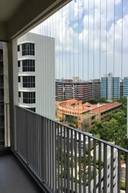 Terrace Grills — T. Nagar
